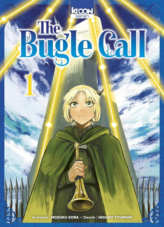 The Bugle call Volume 1