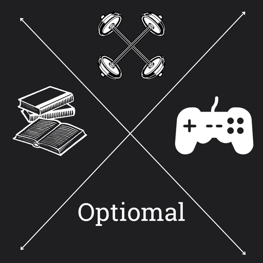 Nutrition for Manga/Anime/Gaming enthusiasts